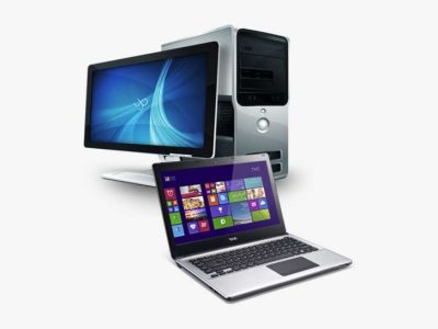 desktopand laptop